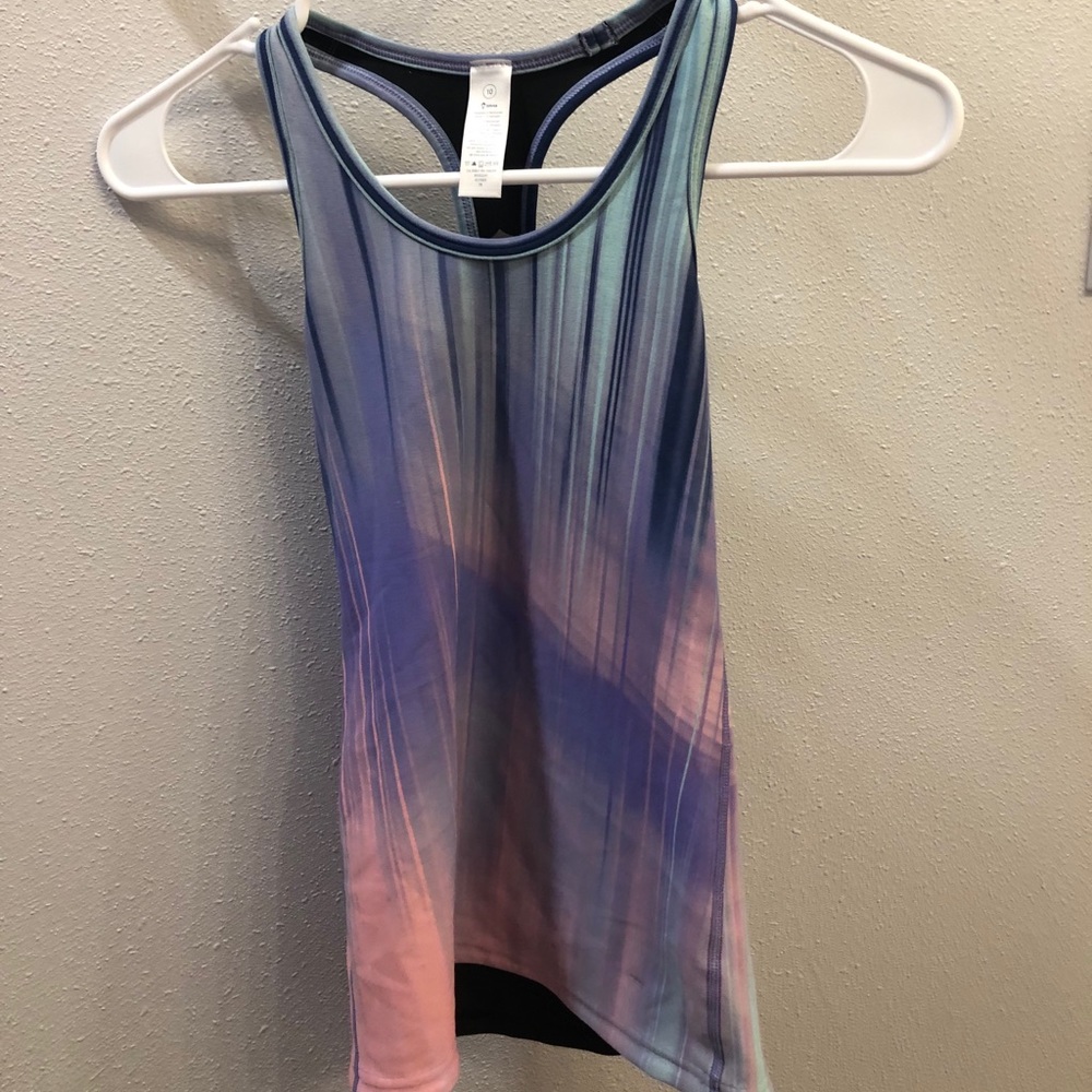 REVERSIBLE IVVIVA TOP
